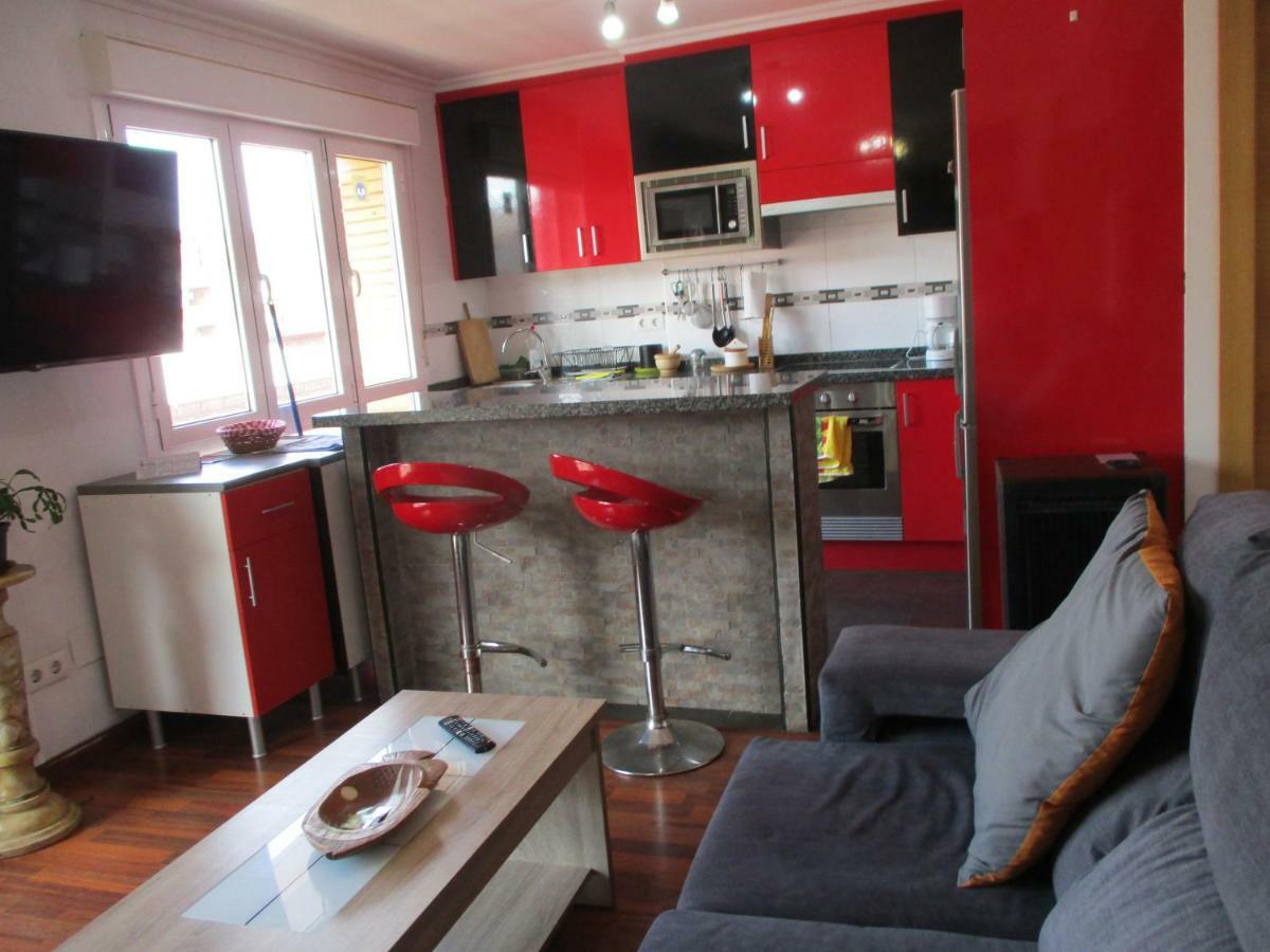 Piso En Cerca De Playa Del Arbeyal Apartment Gijón